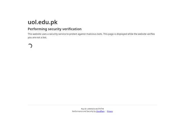 University College of Medicine & Dentistry (UOL) official website homepage preview